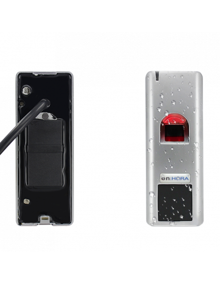 Terminal Autónomo de Huella/Proximidad IP66 Terminal Autónomo de Huella/Proximidad IP66