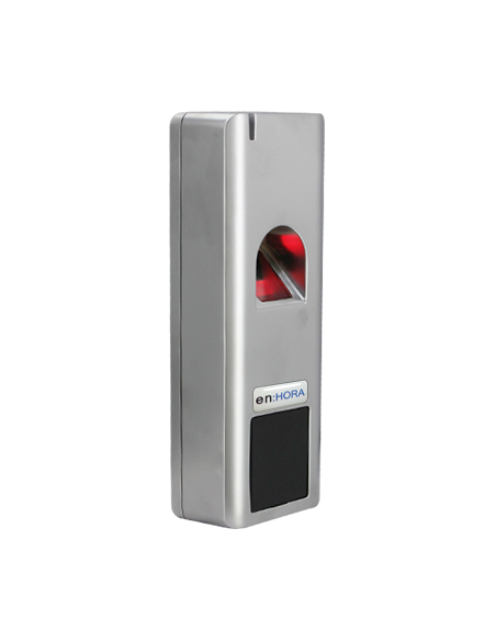 Terminal Autónomo de Huella/Proximidad IP66 Terminal Autónomo de Huella/Proximidad IP66