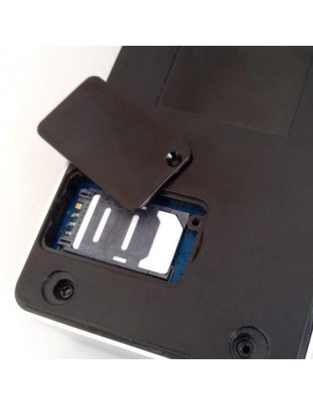 FS26EU - Lector de huellas dactilares FIPS201 PIV con lector de tarjetas ISO7816 con contacto e ISO14443A/B sin contacto. FS26EU - Lector de huellas dactilares FIPS201 PIV con lector de tarjetas ISO7816 con contacto e ISO14443A/B sin contacto.