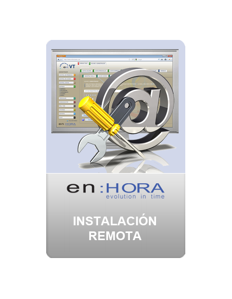 Instalación Remota enHORA Instalación Remota enHORA