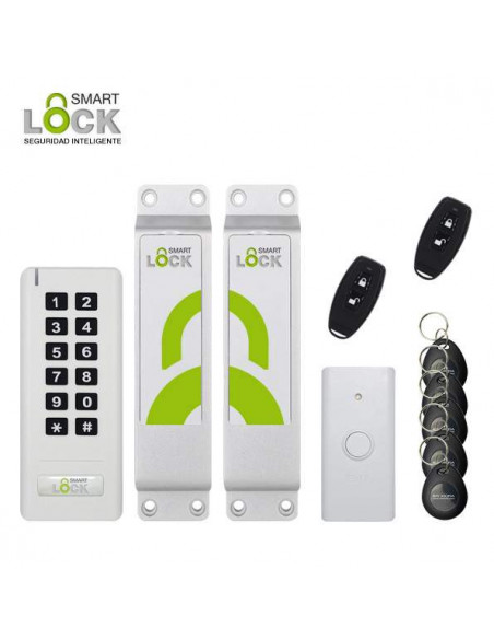 Cerradura invisible SmartLOCK Cerradura invisible SmartLOCK