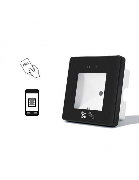 Lector de código de barras 2D+NFC Lector de código de barras 2D+NFC