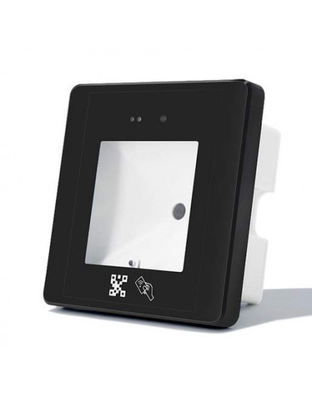Lector de código de barras 2D+NFC Lector de código de barras 2D+NFC