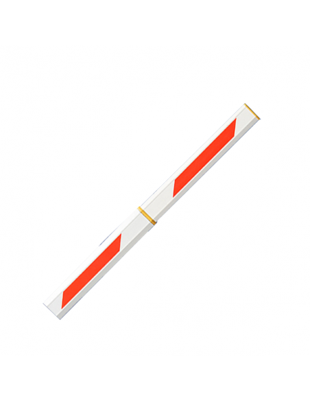 Brazo sin LED para barrera Brazo sin LED para barrera