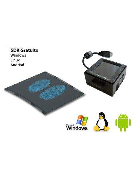 SDK IBScanUltimate Watson Mini SDK IBScanUltimate Watson Mini