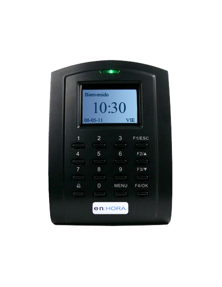 CPPA08HID - Terminal de Control de Acceso y Presencia CPPA08HID - Terminal de Control de Acceso y Presencia