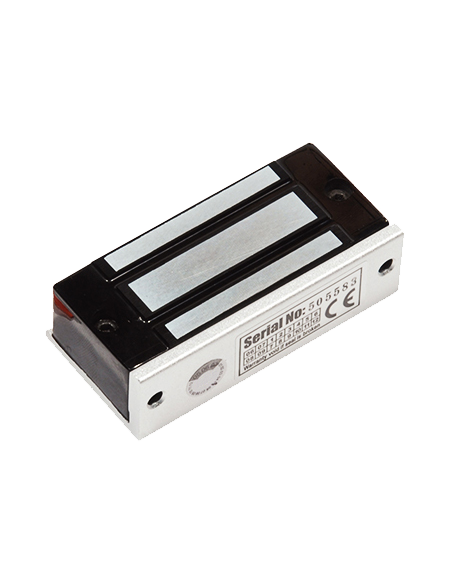 Cerradura electromagnética MINI de 60Kg. Cerradura electromagnética MINI de 60Kg.