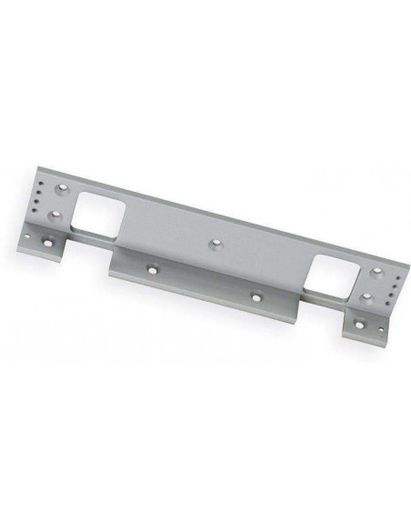 Adaptador en L para cerraduras electromagnéticas de 300 Kg Adaptador en L para cerraduras electromagnéticas de 300 Kg