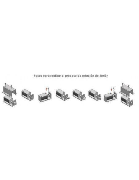 Micro Pistón eléctrico Micro Pistón eléctrico