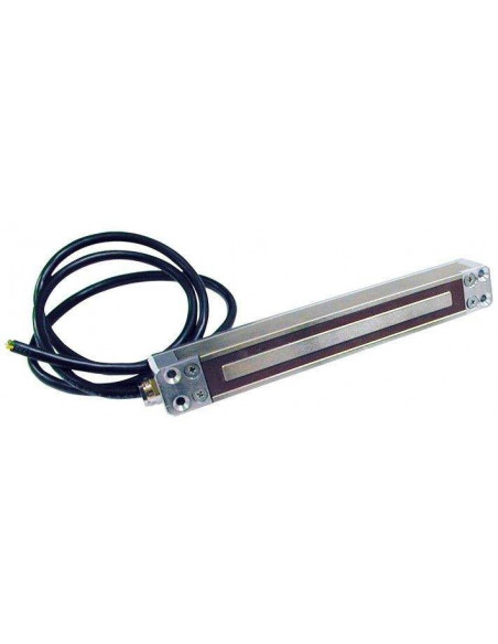Cerradura electromagnética 300Kg. de exterior IP65 Cerradura electromagnética 300Kg. de exterior IP65