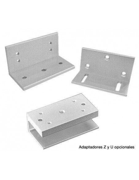 Cerradura electromagnética MINI de 60Kg. Cerradura electromagnética MINI de 60Kg.