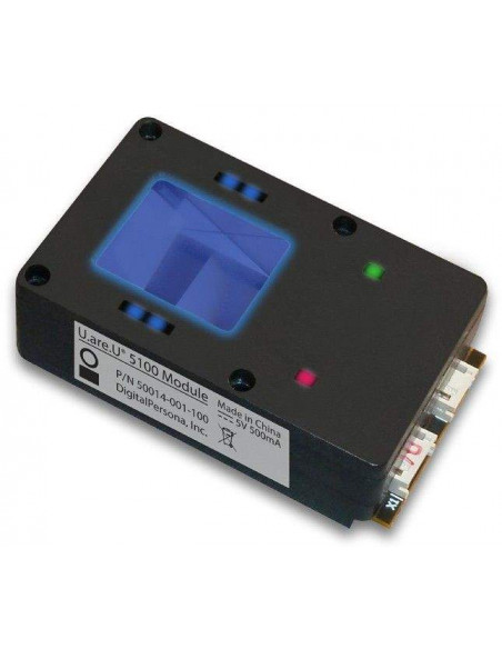 U.are.U 5100 Módulo lector de huella U.are.U 5100 Módulo lector de huella