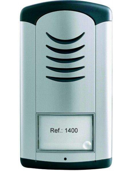 Intercomunicador portero automático IP-SIP 1400 Intercomunicador portero automático IP-SIP 1400