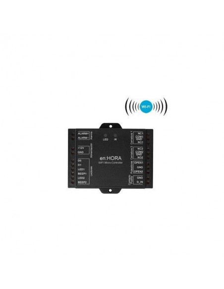MicroControlador WIFI Wiegand MicroControlador WIFI Wiegand