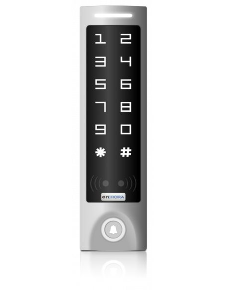 Terminal Autónomo de Proximidad 125KHz EM y HID - Interior/Exterior IP65 Terminal Autónomo de Proximidad 125KHz EM y HID - Interior/Exterior IP65
