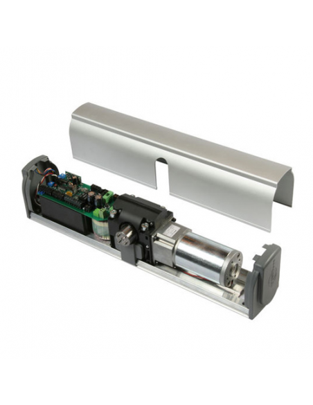 Brazo eléctrico para apertura de puerta Brazo eléctrico para apertura de puerta