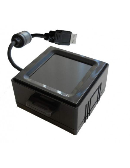 Watson Mini - Lector de 2 huellas rodadas certificado FBI Watson Mini - Lector de 2 huellas rodadas certificado FBI