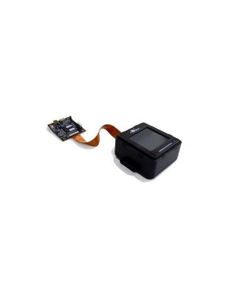 Watson Mini - Lector de 2 huellas rodadas certificado FBI Watson Mini - Lector de 2 huellas rodadas certificado FBI