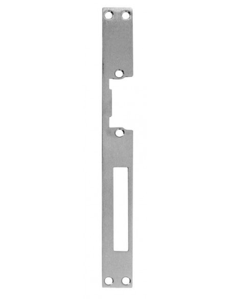 Armadura para abrepuertas de acero inoxidable Armadura para abrepuertas de acero inoxidable