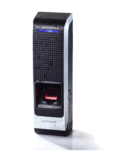 BioEntry W - Terminal de Control de Acceso por Huella y/o Prox BioEntry W - Terminal de Control de Acceso por Huella y/o Prox
