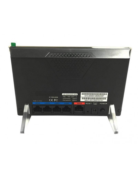 Centralita IP SIP - PBX210 Centralita IP SIP - PBX210