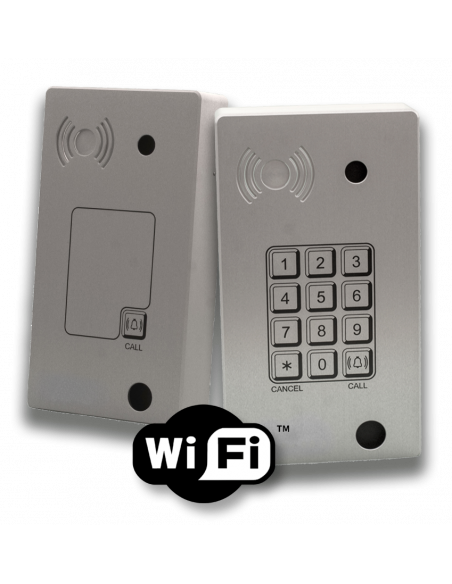 Intercomunicadores IP-WIFI Anti-vandálico Pantel-Pancode, Panphone Intercomunicadores IP-WIFI Anti-vandálico Pantel-Pancode, Panphone