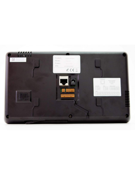 Pantalla táctil multifunción IP-SIP-POE Pantalla táctil multifunción IP-SIP-POE
