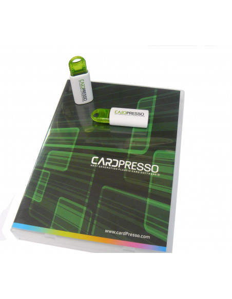 Software de edición de tarjetas cardPresso Software de edición de tarjetas cardPresso