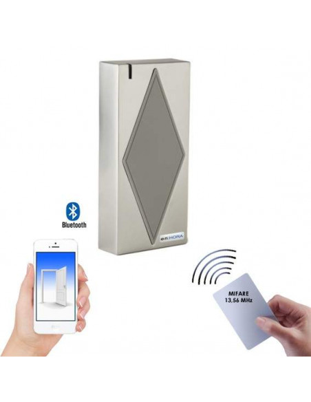 Control de acceso Bluetooth y Mifare Control de acceso Bluetooth y Mifare