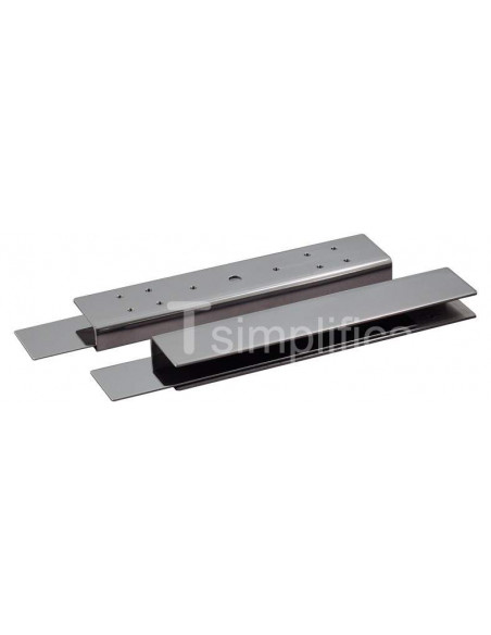 Adaptador puerta cristal Shearlock Mini Adaptador puerta cristal Shearlock Mini