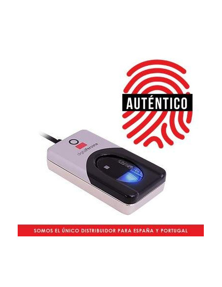 Auténtico U.are.U 4500 Auténtico U.are.U 4500